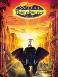 DVD La Famille Delajungle Le Film (The Wild Thornberrys Movie)