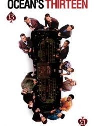 DVD Ocean's Thirteen