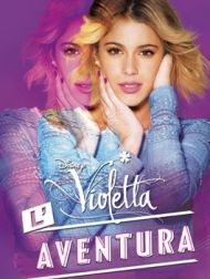 DVD Violetta: L'aventura