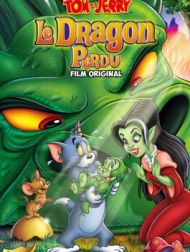 DVD Tom Et Jerry Et Le Dragon Perdu