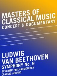 DVD Les Maîtres De La Musique Classique – Ludwig Van Beethoven – Symphonie No 9