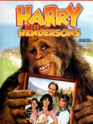 DVD Bigfoot Et Les Henderson