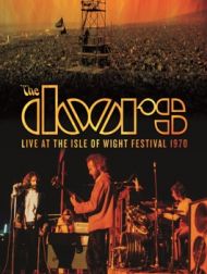 DVD The Doors: Live At The Isle Of Wight Festival 1970