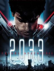 DVD 2033 Future Apocalypse