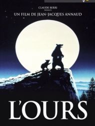 DVD L'ours