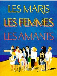 DVD Les Maris, Les Femmes, Les Amants