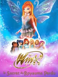 DVD Winx Club : Le Secret Du Royaume Perdu