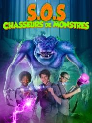DVD S.O.S. Chasseurs De Monstres