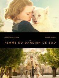 DVD La Femme Du Gardien De Zoo