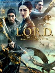 DVD L.O.R.D.: Legend Of Ravaging Dynasties (VOST)