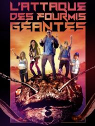 DVD L'attaque Des Fourmis Géantes