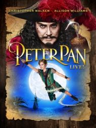 DVD Peter Pan Live!