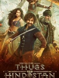 DVD Thugs Of Hindostan