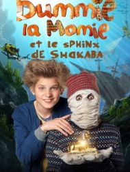 DVD Dummie La Momie Et Le Sphinx De Shakaba