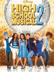 DVD High School Musical 2