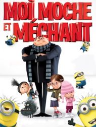 DVD Moi, Moche Et Méchant