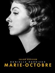 DVD Marie-Octobre