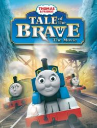 DVD Thomas Et Ses Amis: La Route Du Courage