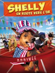 DVD Shelly En Route Vers L'or