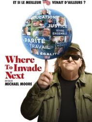 DVD Where To Invade Next