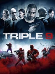DVD Triple 9