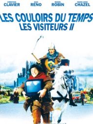 DVD Les Couloirs Du Temps: Les Visiteurs 2