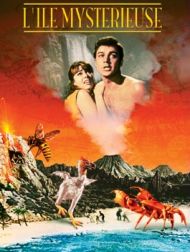 DVD L' Ile Mystérieuse