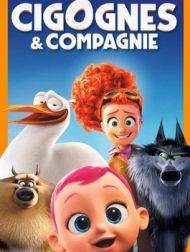 DVD Cigognes Et Compagnie