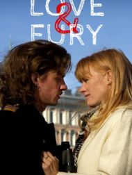 DVD Love & Fury
