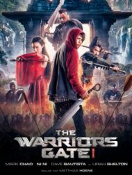 DVD The Warriors Gate