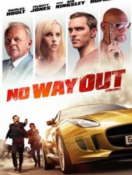 DVD No Way Out (Collide)