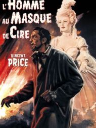 DVD L'homme Au Masque De Cire (1953)
