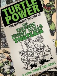 DVD Turtle Power : L'Épopée Tortues Ninjas