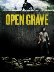 DVD Open Grave