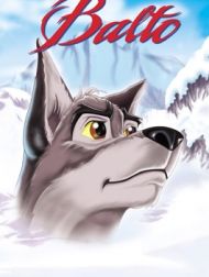 DVD Balto