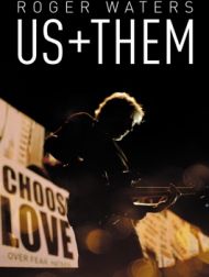 DVD Roger Waters: Us + Them