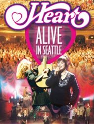 DVD Heart: Alive In Seattle