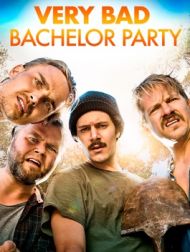 DVD Very Bad Bachelor Party