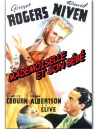 DVD Mademoiselle Et Son Bébé