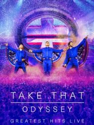 DVD Odyssey - Greatest Hits Live