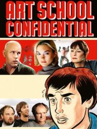 DVD Art School Confidential