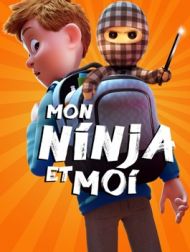 DVD Mon Ninja Et Moi