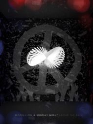 DVD Marillion: A Sunday Night Above The Rain