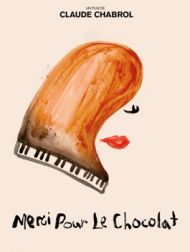 DVD Merci Pour Le Chocolat