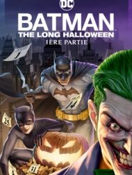 DVD Batman : The Long Halloween 1ère Partie
