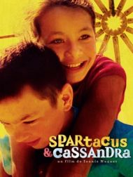 DVD Spartacus & Cassandra