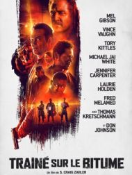 DVD Traîné Sur Le Bitume