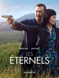 DVD Les éternels