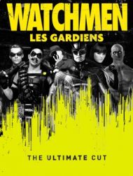 DVD Watchmen - Les Gardiens (Ultimate Cut)