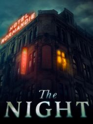 DVD The Night (2020)